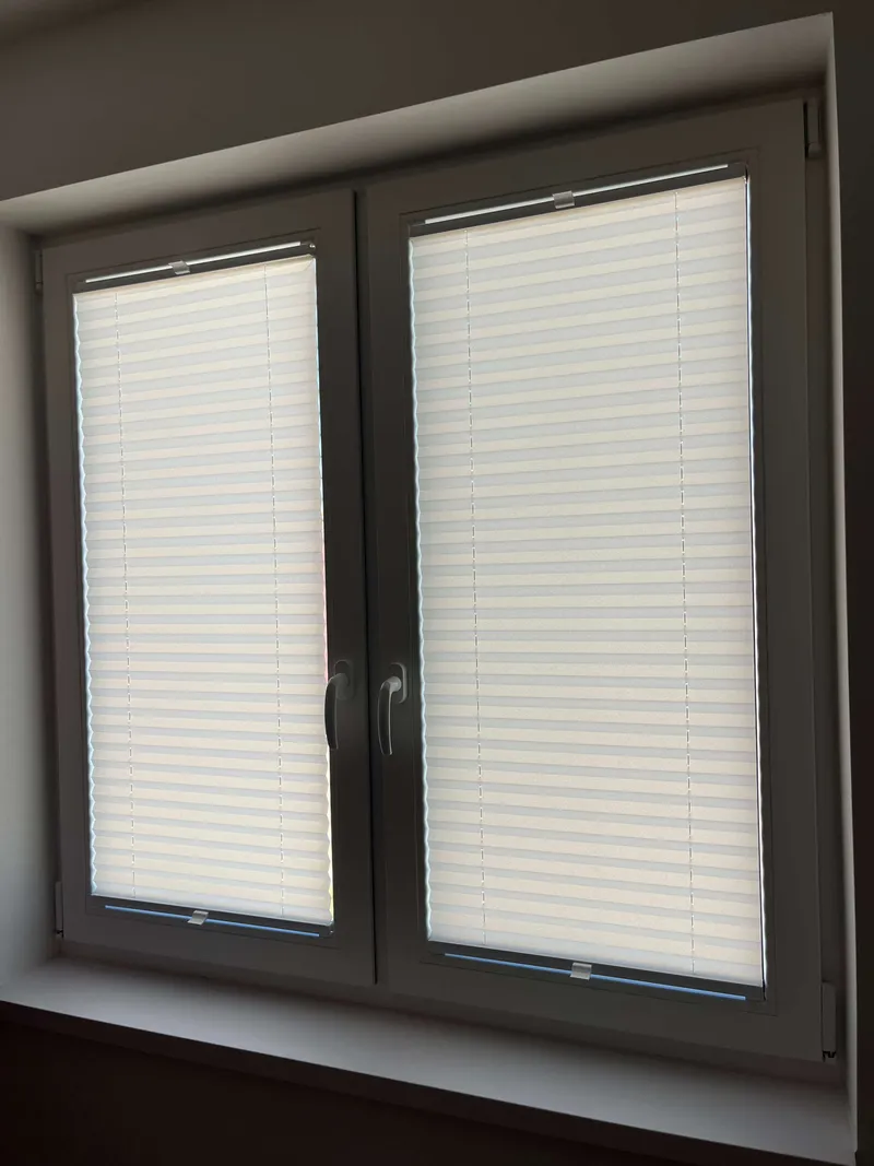 Interiérové stínění