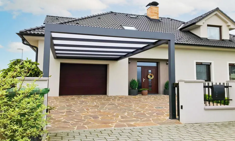 Přístřešky pro auta (Carporty)