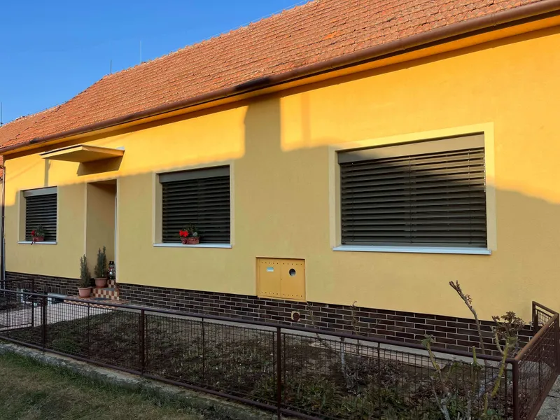 Venkovní stínění