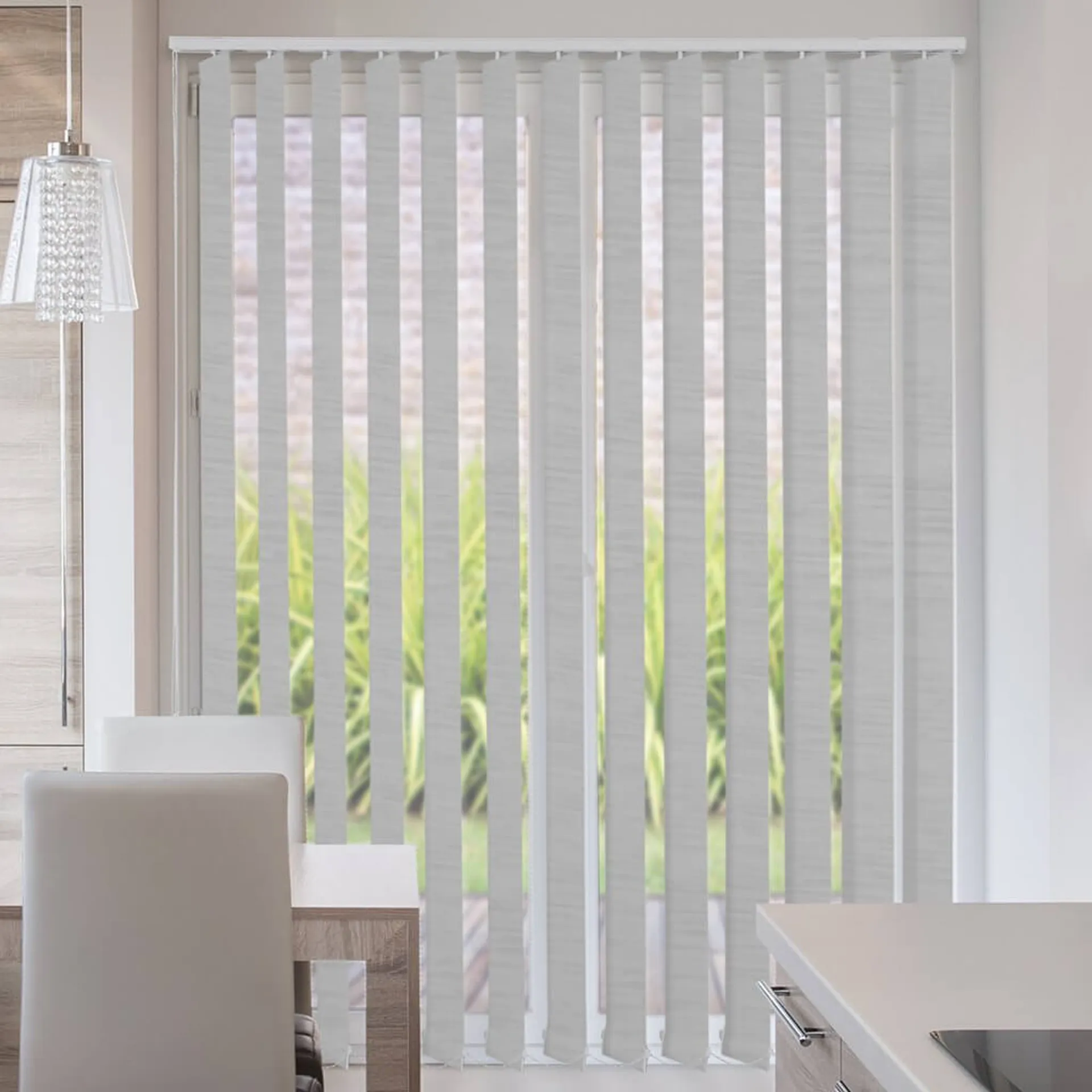 Vertikální žaluzie